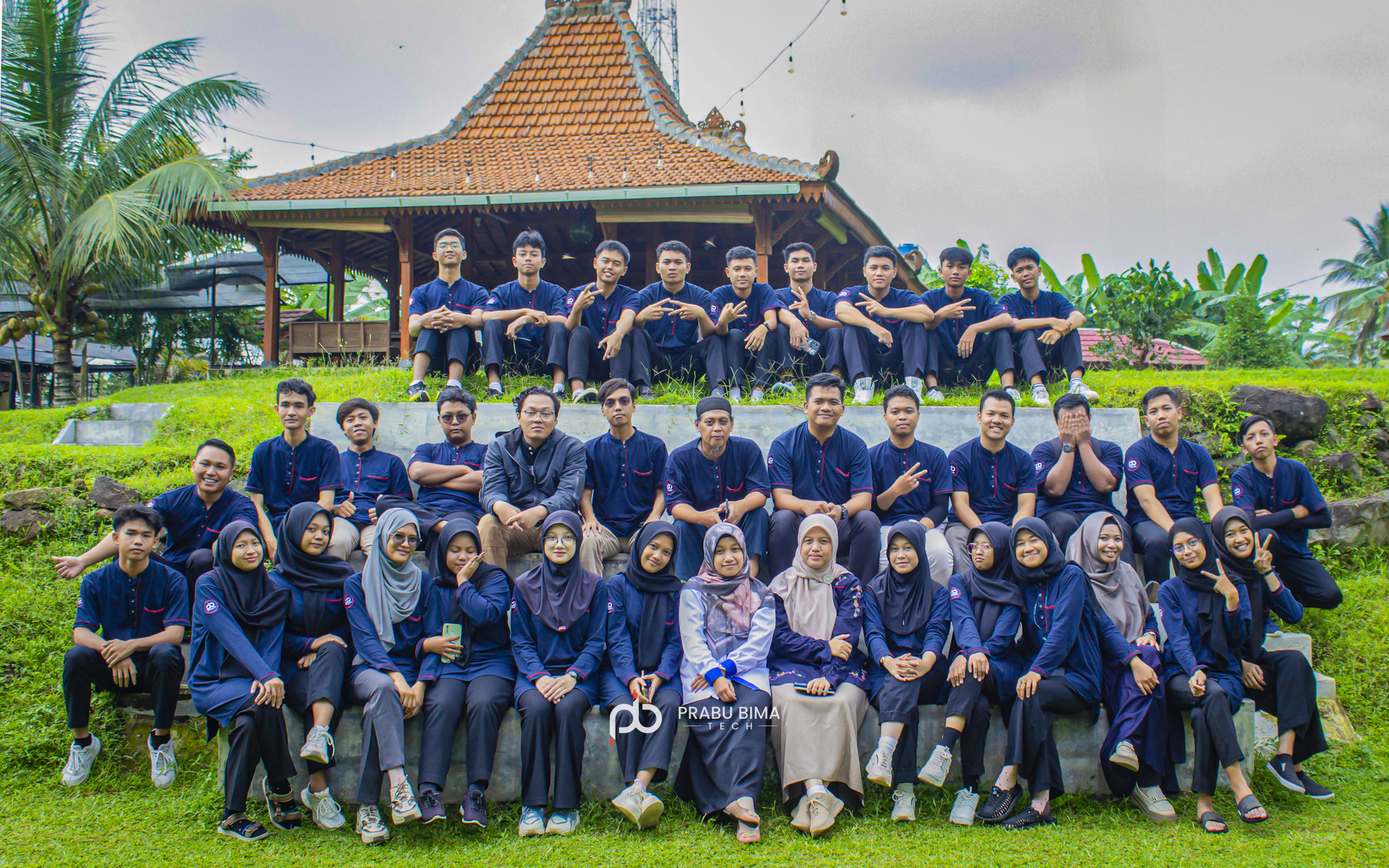 Pemilihan Manajer CV Prabu Bima Tech Periode 2025