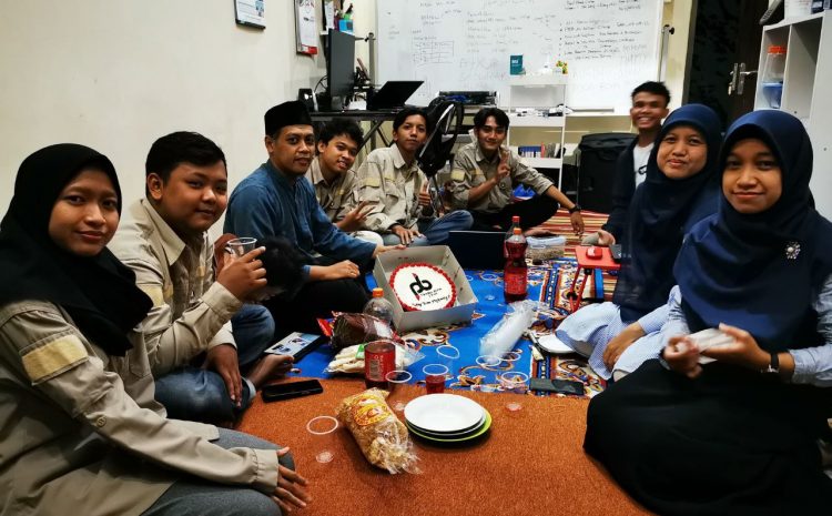 Berkat Kontribusi Semua Karyawan, CV. Prabu Bima Tech dapat Terus Berkembang