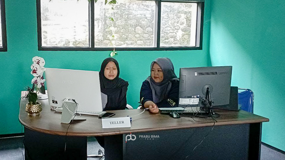 Meningkatkan Efisiensi Pembayaran SPP Dengan Sistem Pembayaran Digital Di SMK Muhammadiyah 1 Purwokerto