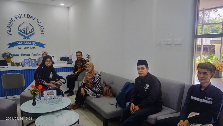 Melangkah Bersama: Inovasi Sistem eRapot Memperkuat Kemitraan antara CV Prabubima Tech dan Yayasan Rumah Tahfidz Indonesia dalam Mendukung Pendidikan dan Hafalan Al-Quran Anak-anak