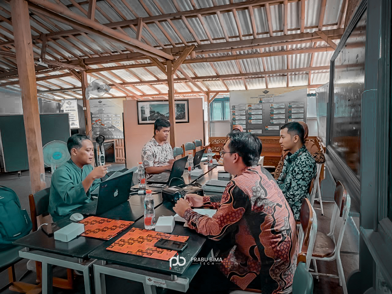 CV Prabu Bima Tech: Mendukung Yayasan Al-Irsyad Cilacap dalam Pembuatan Aplikasi Pembayaran