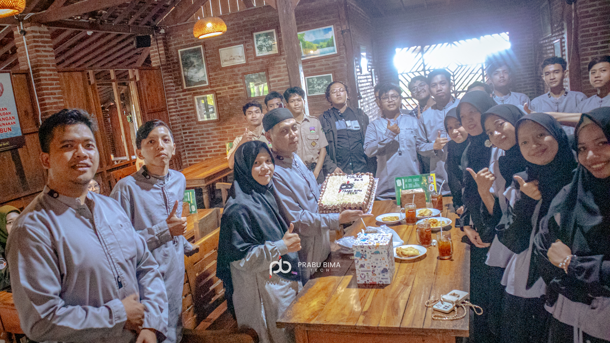 Milad Ke-4 CV Prabu Bima Tech: Komitmen Inovasi untuk Layanan Teknologi yang Lebih Baik